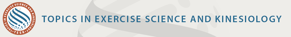 Topics in Exercise Science and Kinesiology