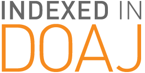 indexed in doaj