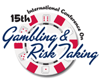 15th International Conference on Gambling and Risk Taking