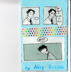 Untitled Queer Zine 3 by Abby Kassai