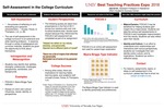 Self-Assessment in the College Curriculum by Joe Ervin