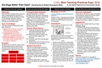 Are Dogs Better Than Cats?: Teaching Oral & Written Persuasion Skills by Sara Mathis
