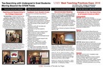 Tea-Searching with Undergrad & Grad Students: Moving Beyond the STEM Fields by Kim Nehls