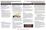 Dialectical Teaching Strategies for First and Second-Year Students by Nathan M. Slife