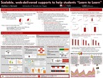 Scalable, web-delivered supports to help students "Learn to Learn" by Matthew L. Bernacki