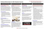 Building Relationships for UNLV Students’ Success by Nathan M. Slife