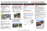 The Las Vegas Wash: Student Real-world Site Involvement by Erica S. Tietjen