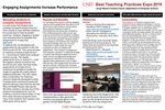 Engaging Assignments Increase Performance by Jorge Ramon Fonseca Cacho