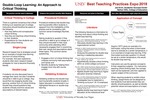 Double-Loop Learning: An Approach to Critical Thinking by Joe Ervin and Nathan Slife