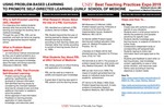 Using Problem-Based Learning to Promote Self-directed Learning at UNLV School of Medicine