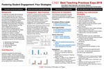 Fostering Student Engagement: Four Strategies by Erica Marti, Ryan Sherman, and Haroon Stephen