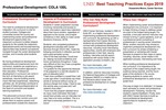 Professional Development: COLA 100L by Kassandra Moore