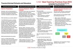 Trauma-Informed Schools and Educators by Carolina Meza Perez and Michelle Paul