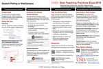 Student Polling in WebCampus by Benjamin Root, Jennie Tran, Joey Kim, and Philip Cheung
