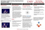 Technology in Hybrid Learning: Improving ScienceEducation at UNLV