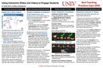 Using Interactive Slides and Videos to Engage Students