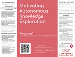 Motivating Autonomous Knowledge Exploration by Yvonne Houy