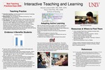Interactive Teaching and Learning by Necole Leland and Karyn Holt