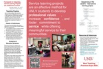 Framework for Integrating Service Learning Projects into Healthcare Curricula by Jen Nash