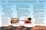 Building Early Confidence in a Practice-based Discipline by Lisa Nicholas, Angela Silverstri-Elmore, and Tricia K. Gatlin