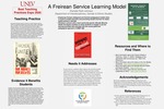 A Freirean Service Learning Model by Danielle Roth-Johnson