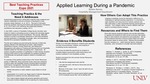 Applied Learning During a Pandemic