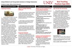 Using Children's and Young Adult Literature in College Classrooms by Christine A. Draper