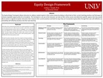 Equity Design Framework by Lindsay J. Russell