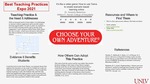 It's Like a Video Game: How to Use Twine to Create Scenario Based Learning Online by Amanda Mapel Belarmino