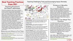 Teaching Challenging Texts and Encouraging Inquiry Remotely by Aisha Ratanapool