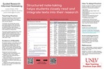 Guided Research-Informed Notetaking by Julian Kilker