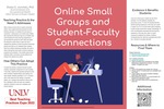 Online Small Groups and Student-Faculty Connections by Sheila Janofsky