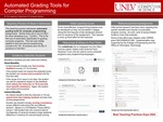 Automated Grading Tools for Compter Programming by Ed Jorgensen