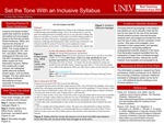 Set the Tone With an Inclusive Syllabus by Alison Sloat