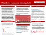 UNLV Teaching and Technology Model by Nicole Hudson and Ted Weisman