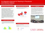 An Integrative Approach to Teaching in Precalculus and Calculus Classes by Aleksei Talonov