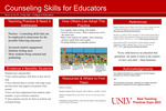 Counseling Skills for Educators