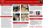 Resident Scientists-in-Schools: Harnessing Altruism in STEM by Alison Sloat