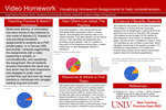 Video Homework: Visualizing Homework Assignments to Help Comprehension by Jorge Ramon Fonseca Cacho