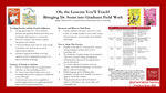 Oh, the Lessons You'll Teach! Bringing Dr. Seuss Into Graduate Field Work by Megan Griffard