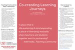 Co-Creating Learning Journeys by Yvonne Houy