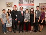 2012 Calvert Award Winners by University of Nevada, Las Vegas