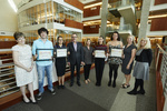 2019 Calvert Award Winners by University of Nevada, Las Vegas
