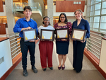 2022 Calvert Award Winners by University of Nevada, Las Vegas