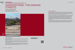 Windsor Park: The Sinking Streets by Brett Levner and Frank Fritz
