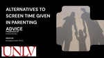 Alternatives to Screen Time Given in Parenting Advice by Emma Romeo
