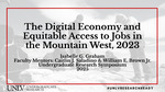 The Digital Economy and Equitable Access to Jobs in the Mountain West, 2023