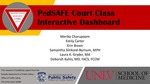 PedSAFE Court Class Interactive Dashboard