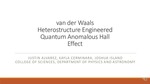 Van Der Waals Heterostructure Engineered Quantum Anomalous Hall Effect