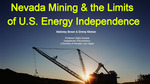 Nevada Mining & the Limits of U.S. Energy Independence